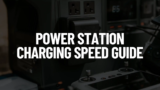 Portable Power Station Charging Speed Guide